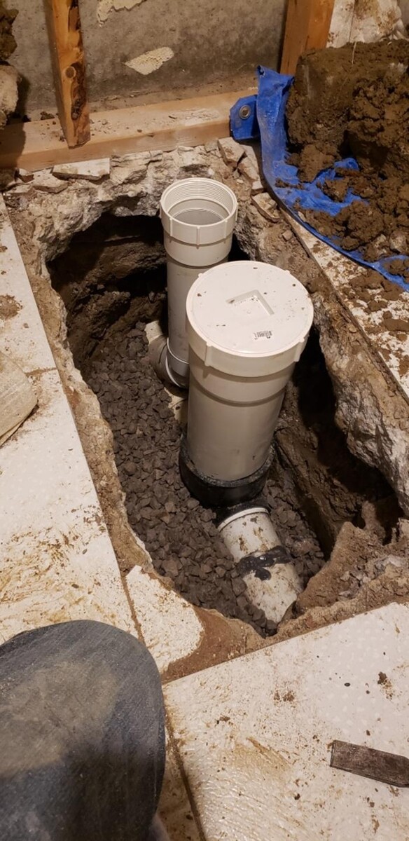 Images Toronto Drains & Waterproofing Corporation