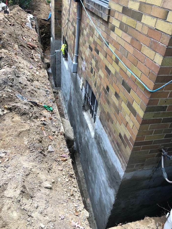 Images Toronto Drains & Waterproofing Corporation