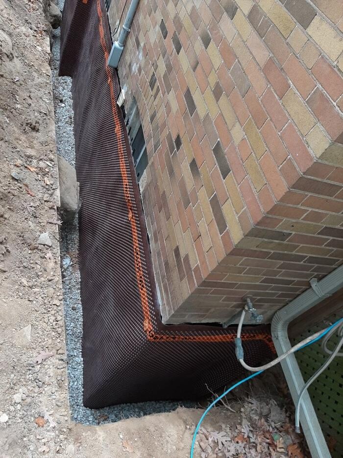 Images Toronto Drains & Waterproofing Corporation