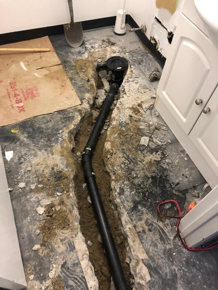Images Toronto Drains & Waterproofing Corporation