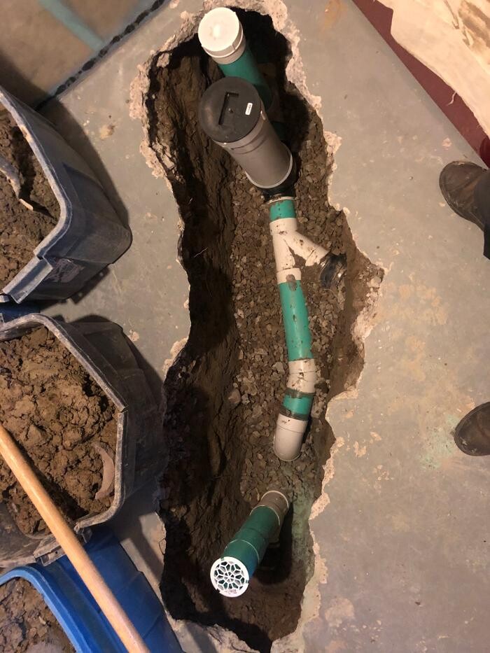 Images Toronto Drains & Waterproofing Corporation