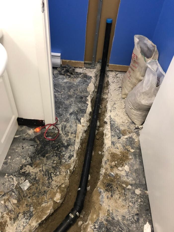 Images Toronto Drains & Waterproofing Corporation