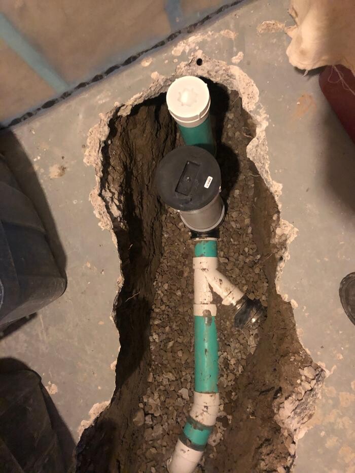 Images Toronto Drains & Waterproofing Corporation