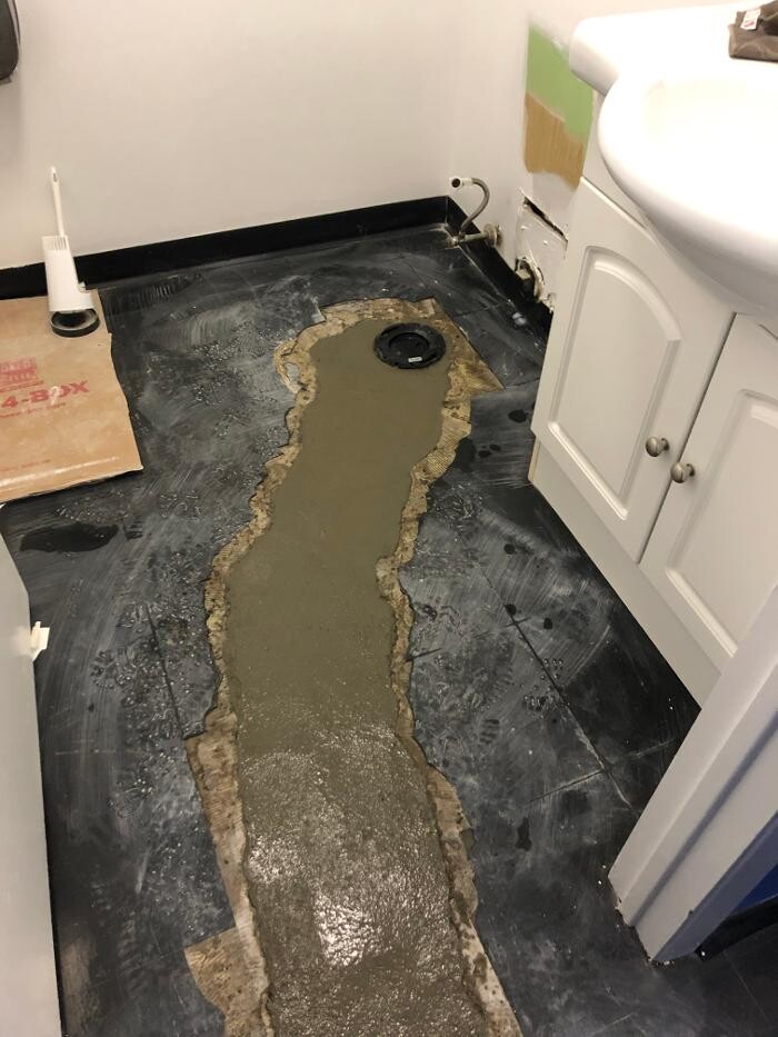 Images Toronto Drains & Waterproofing Corporation