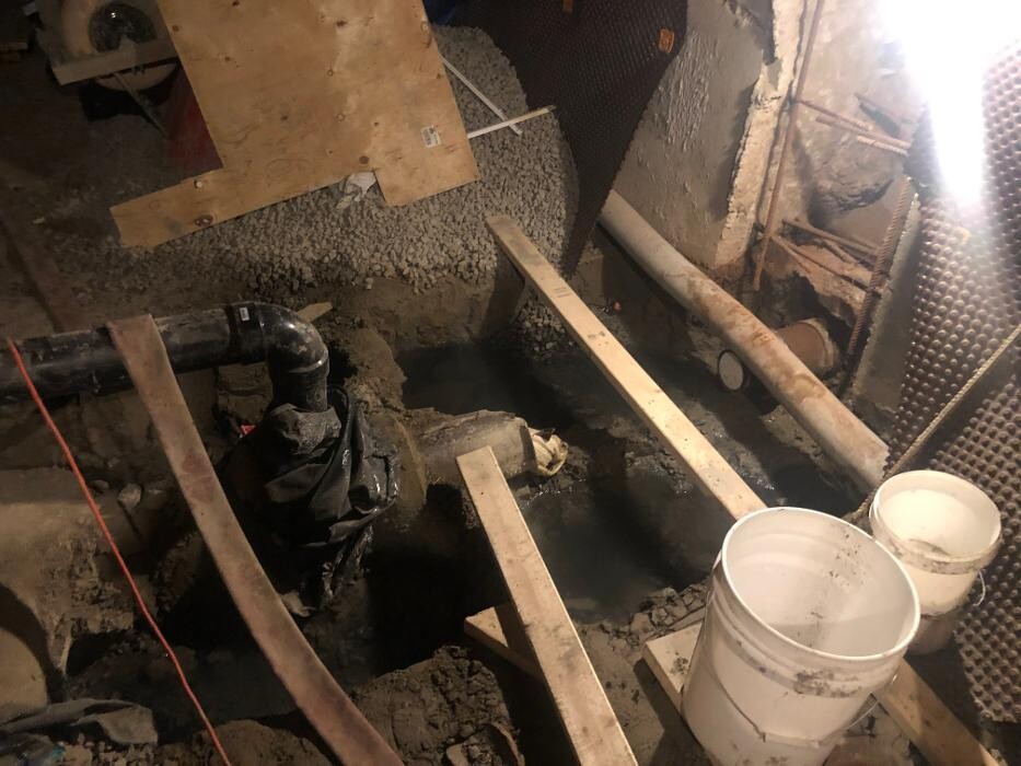 Images Toronto Drains & Waterproofing Corporation