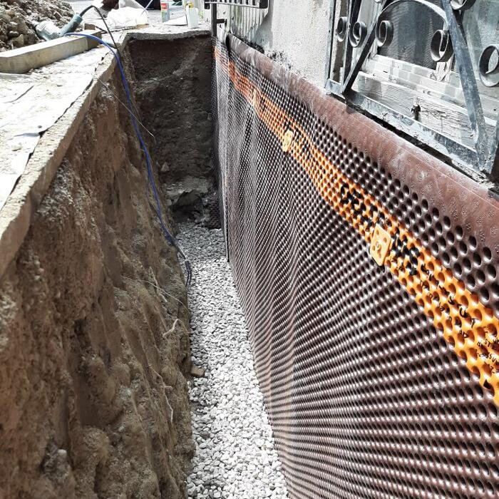 Images Toronto Drains & Waterproofing Corporation
