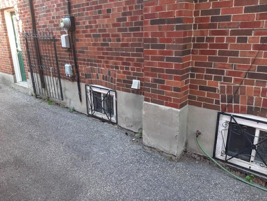 Images Toronto Drains & Waterproofing Corporation