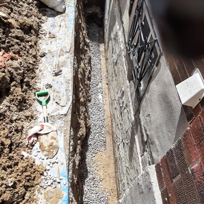 Images Toronto Drains & Waterproofing Corporation