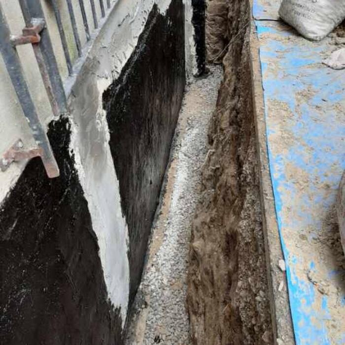 Images Toronto Drains & Waterproofing Corporation