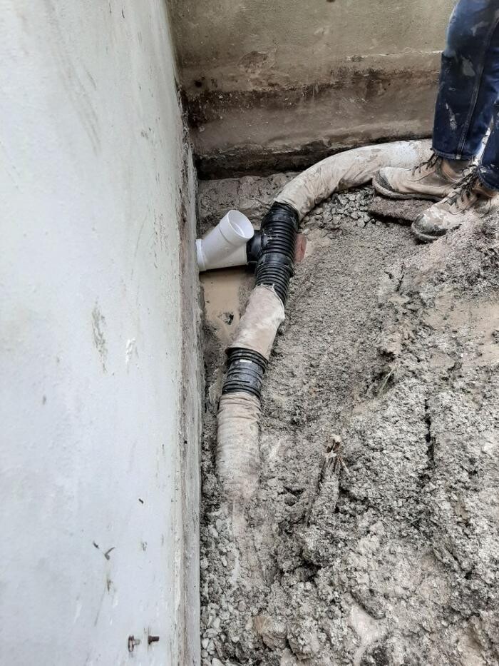 Images Toronto Drains & Waterproofing Corporation