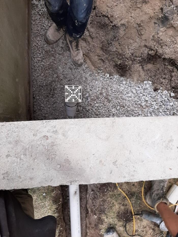 Images Toronto Drains & Waterproofing Corporation