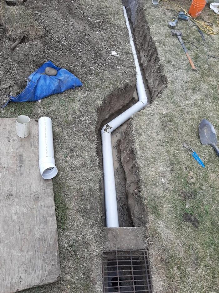Images Toronto Drains & Waterproofing Corporation