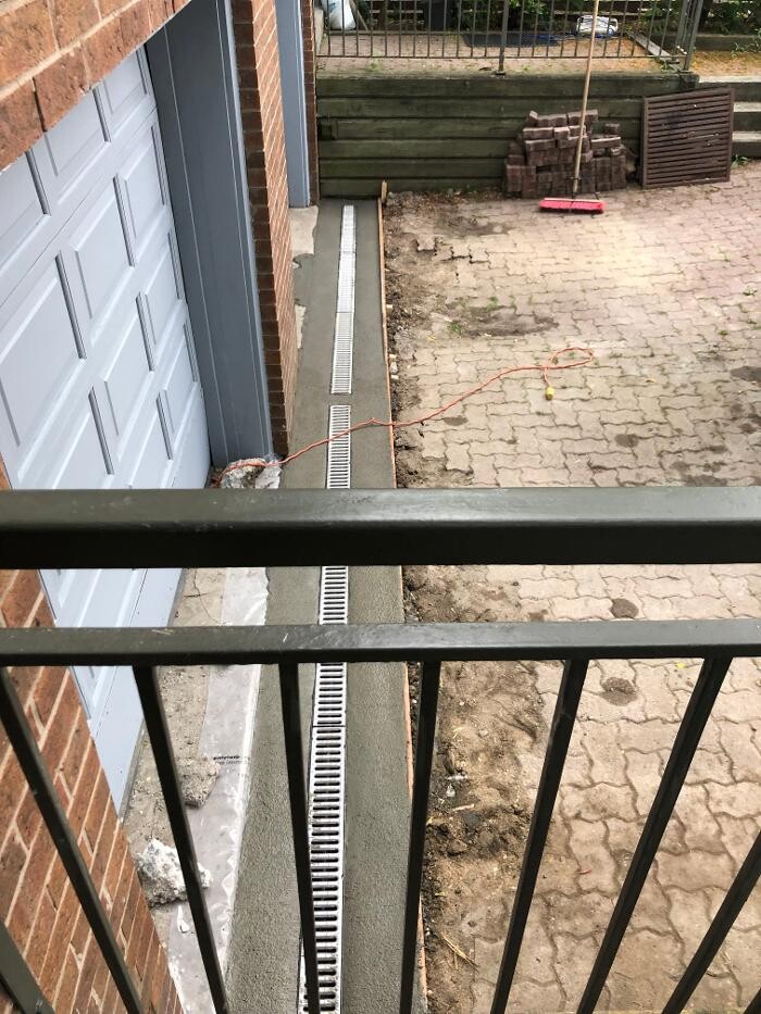 Images Toronto Drains & Waterproofing Corporation