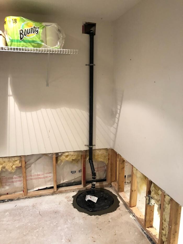Images Toronto Drains & Waterproofing Corporation