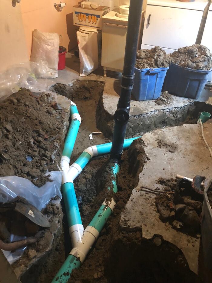 Images Toronto Drains & Waterproofing Corporation