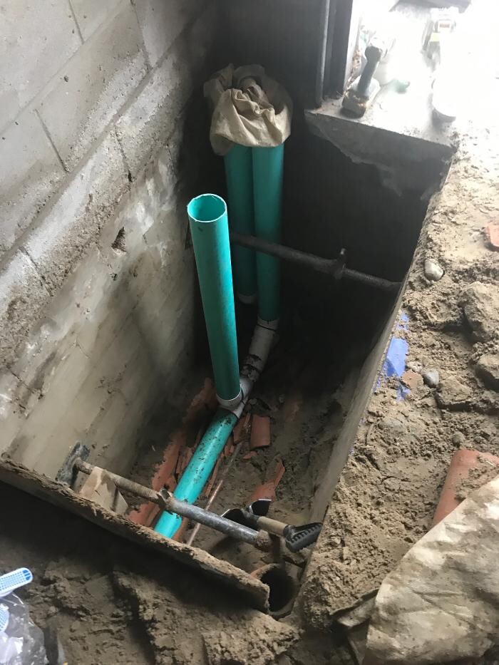 Images Toronto Drains & Waterproofing Corporation