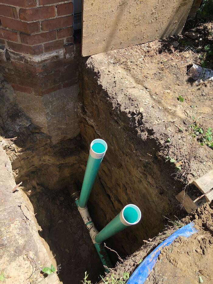 Images Toronto Drains & Waterproofing Corporation
