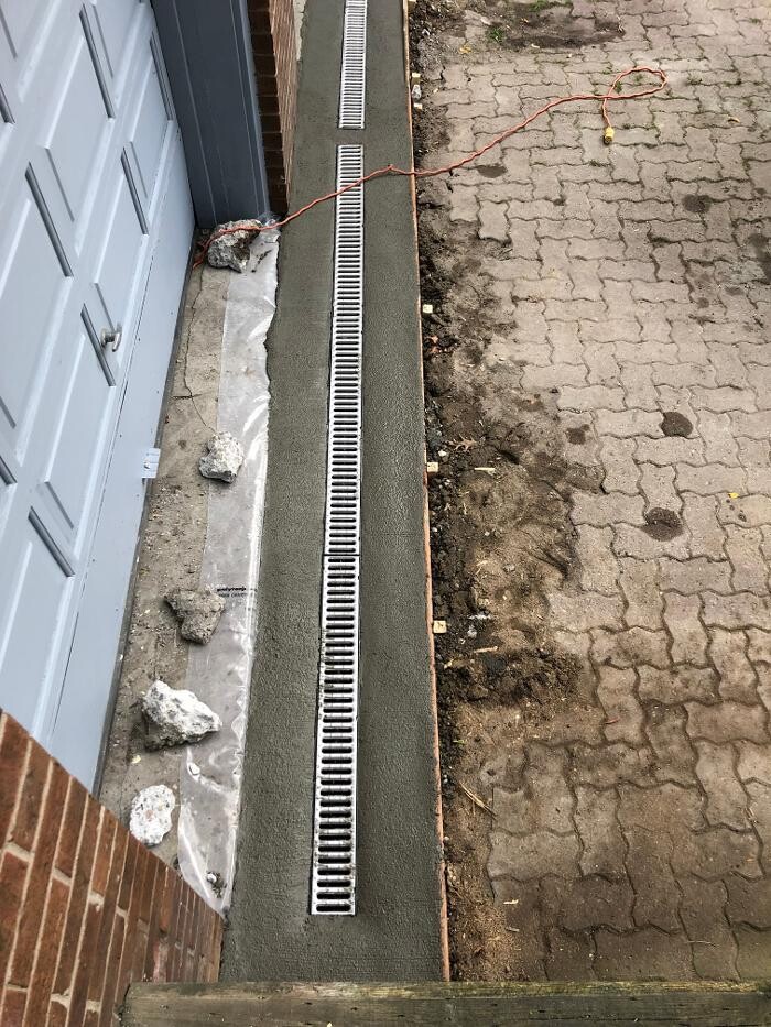 Images Toronto Drains & Waterproofing Corporation