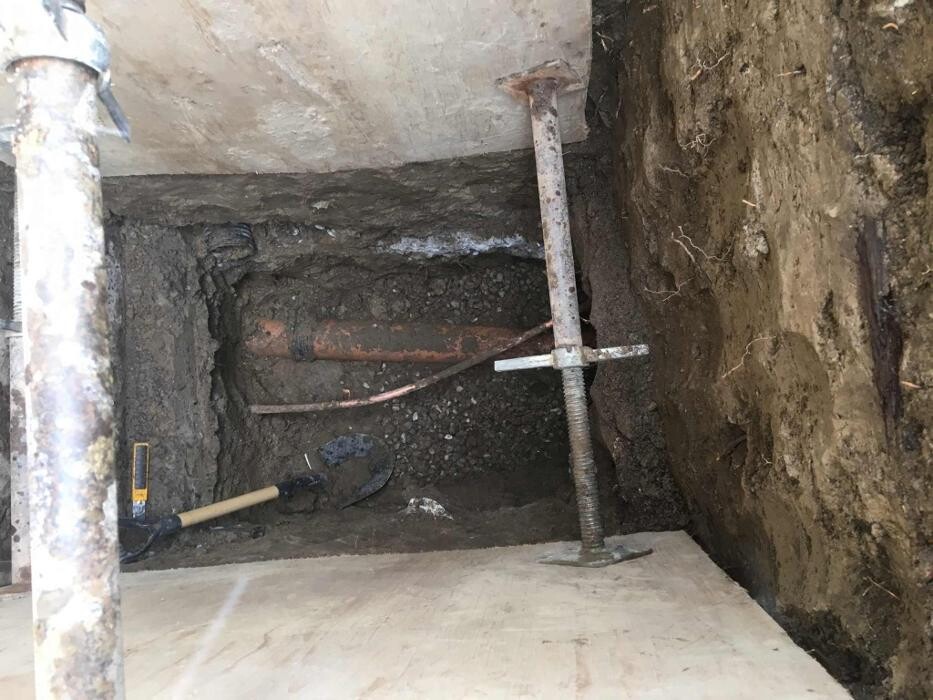 Images Toronto Drains & Waterproofing Corporation