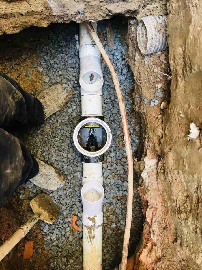 Images Toronto Drains & Waterproofing Corporation