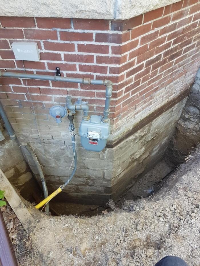 Images Toronto Drains & Waterproofing Corporation