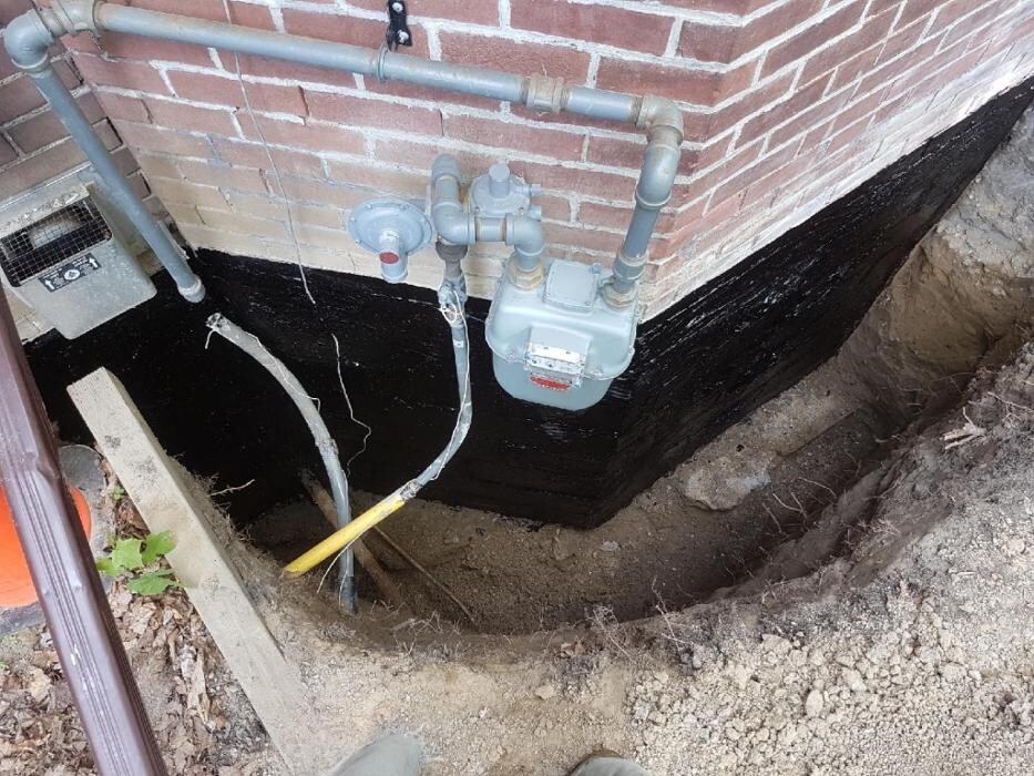 Images Toronto Drains & Waterproofing Corporation