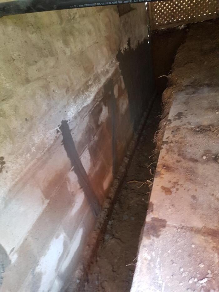 Images Toronto Drains & Waterproofing Corporation