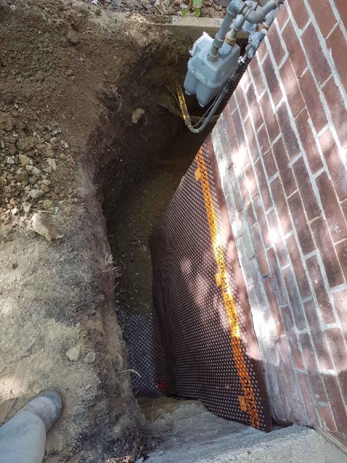 Images Toronto Drains & Waterproofing Corporation