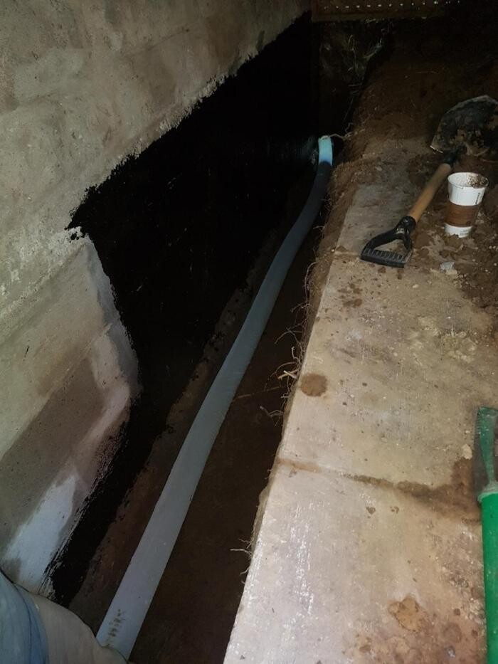 Images Toronto Drains & Waterproofing Corporation