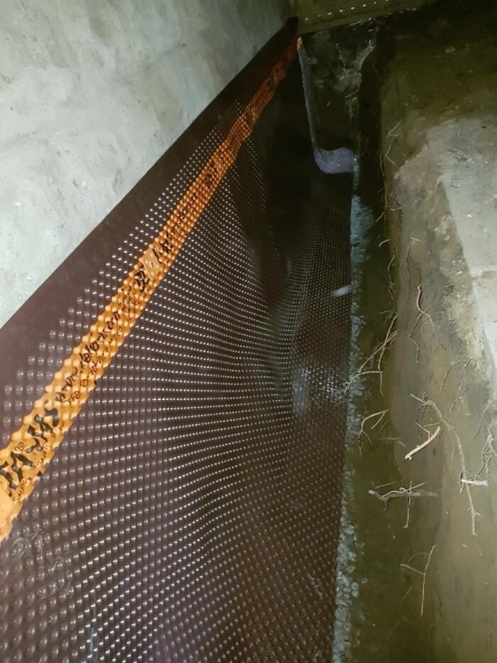 Images Toronto Drains & Waterproofing Corporation
