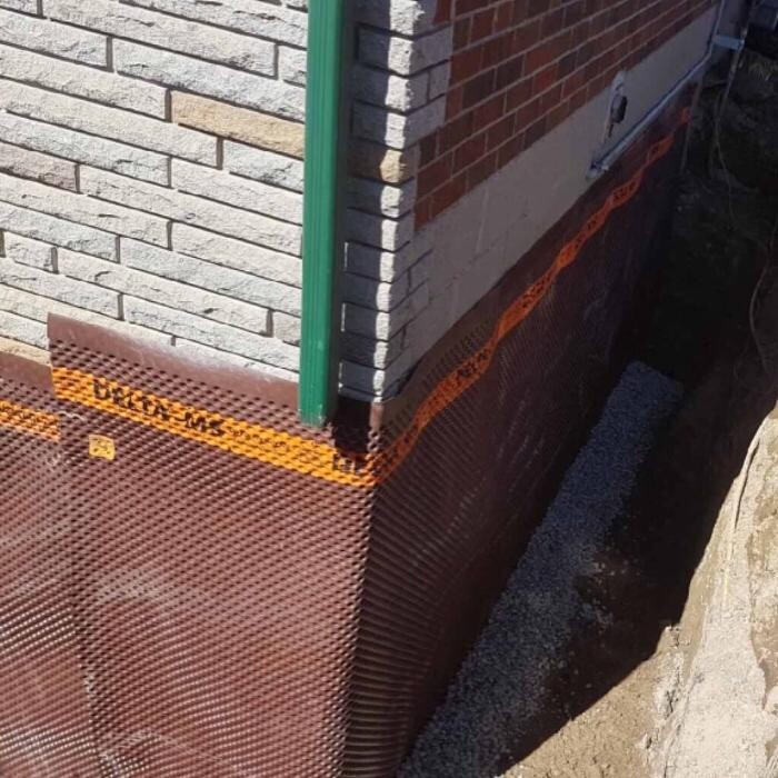 Images Toronto Drains & Waterproofing Corporation