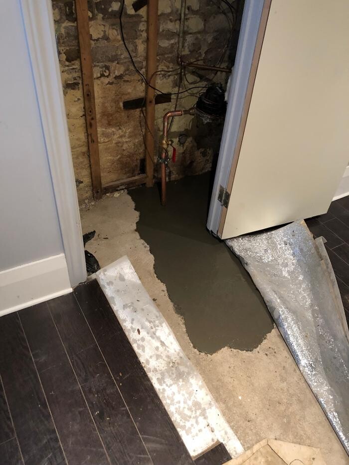 Images Toronto Drains & Waterproofing Corporation