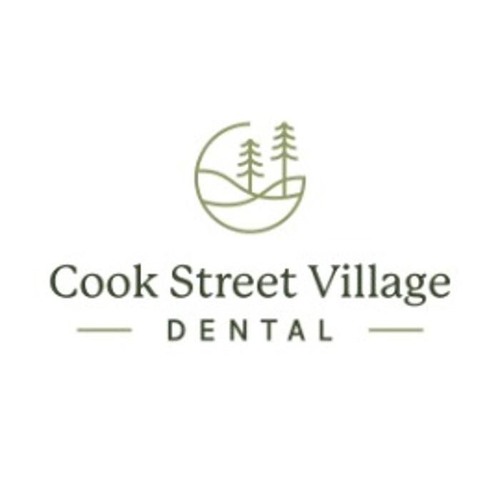 Cook Street Village Dental Logo