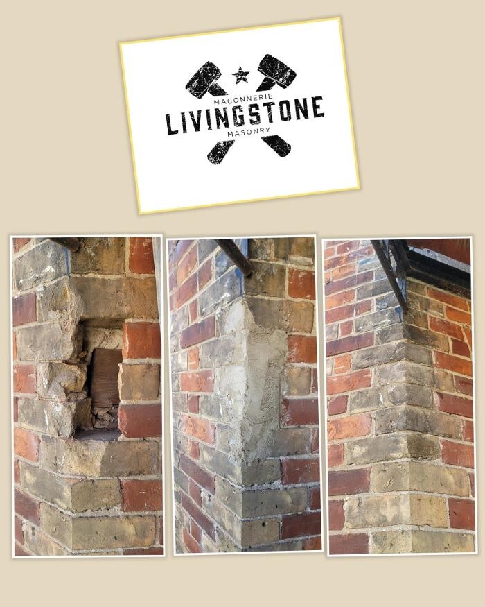 Images Maçonnerie Livingstone Inc