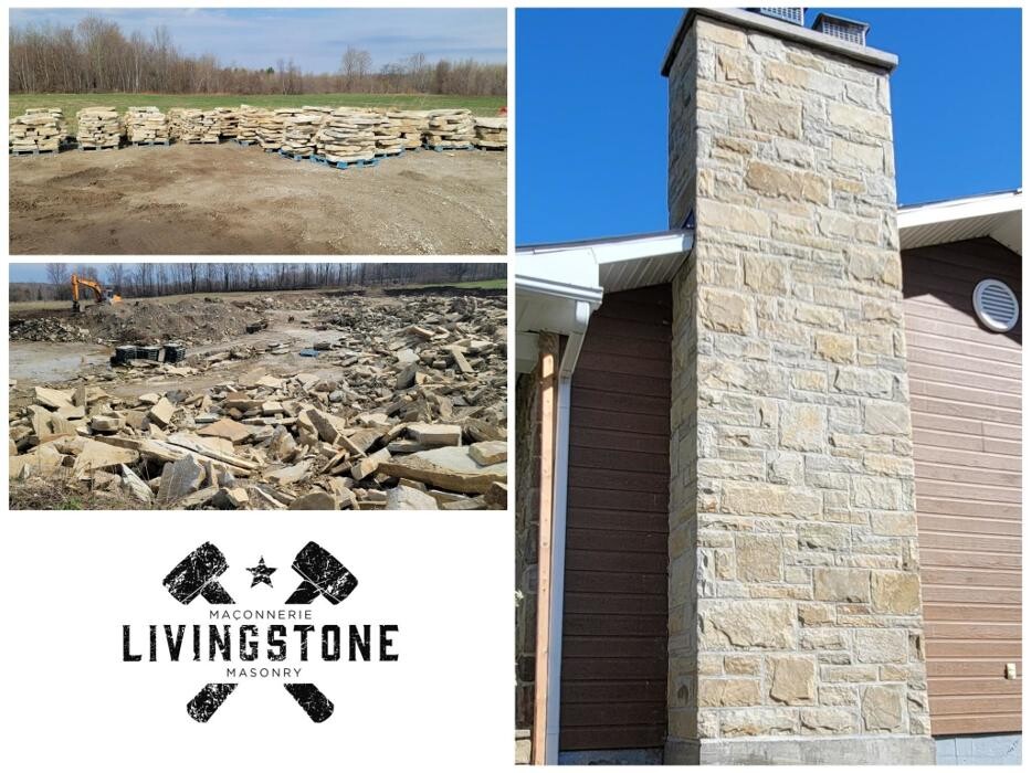 Images Maçonnerie Livingstone Inc