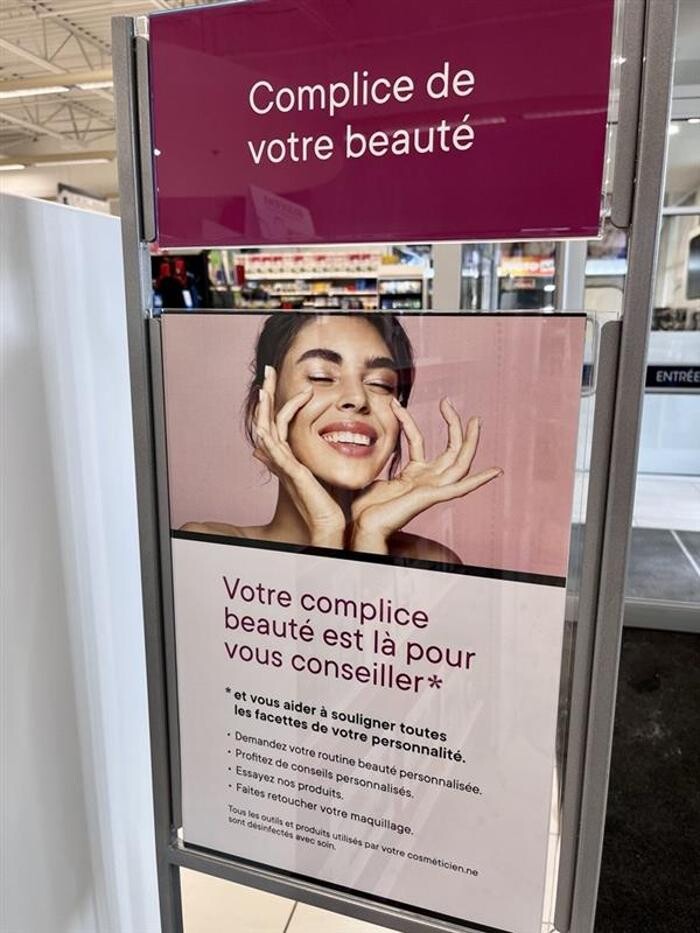 Images PJC Jean Coutu Santé-Beauté