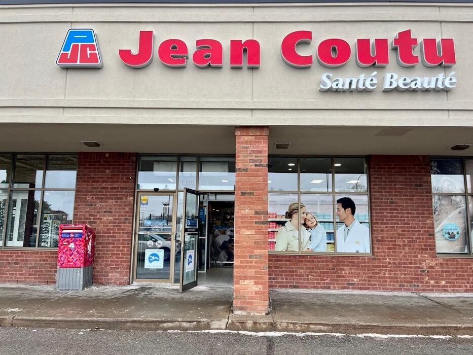 Images PJC Jean Coutu Santé-Beauté
