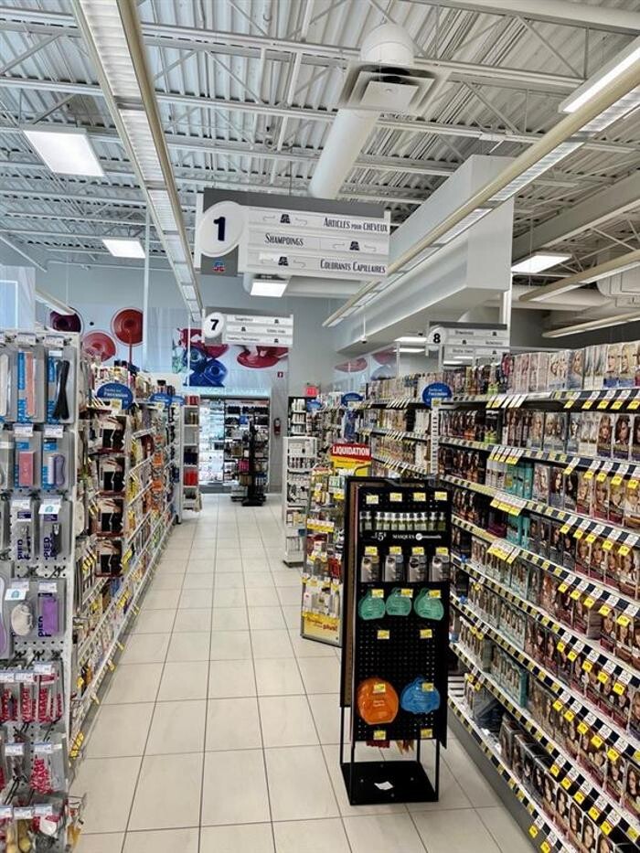 Images PJC Jean Coutu Santé-Beauté