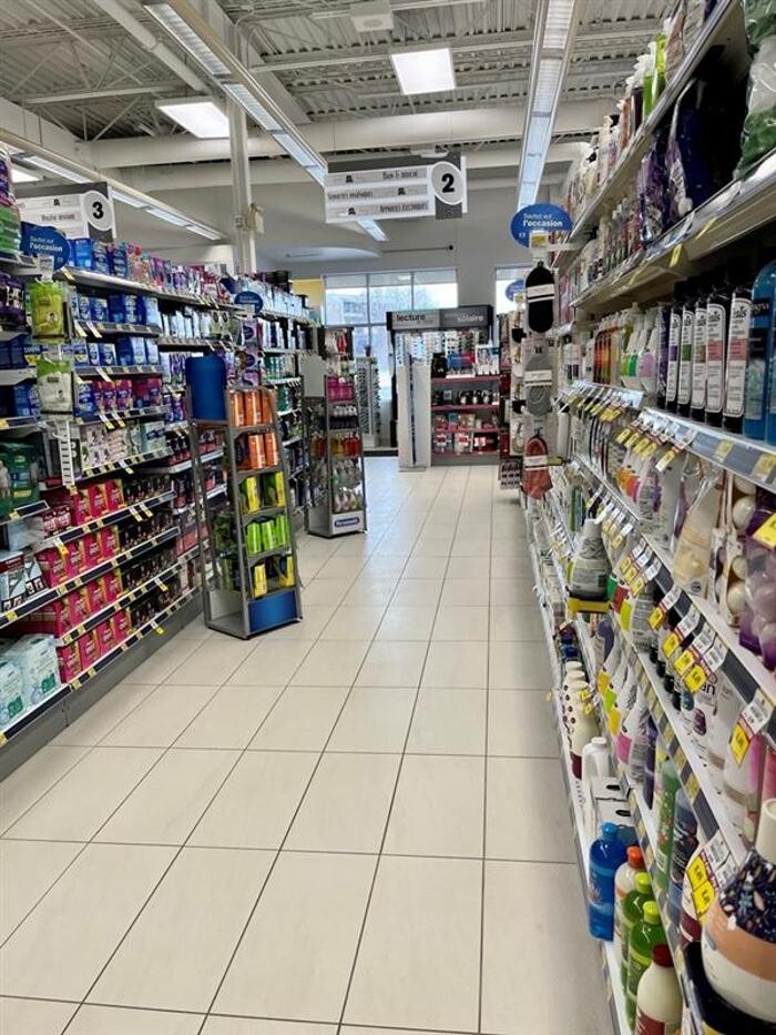 Images PJC Jean Coutu Santé-Beauté