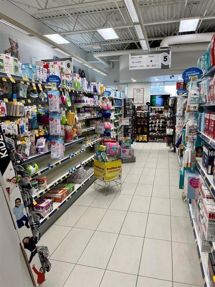 Images PJC Jean Coutu Santé-Beauté