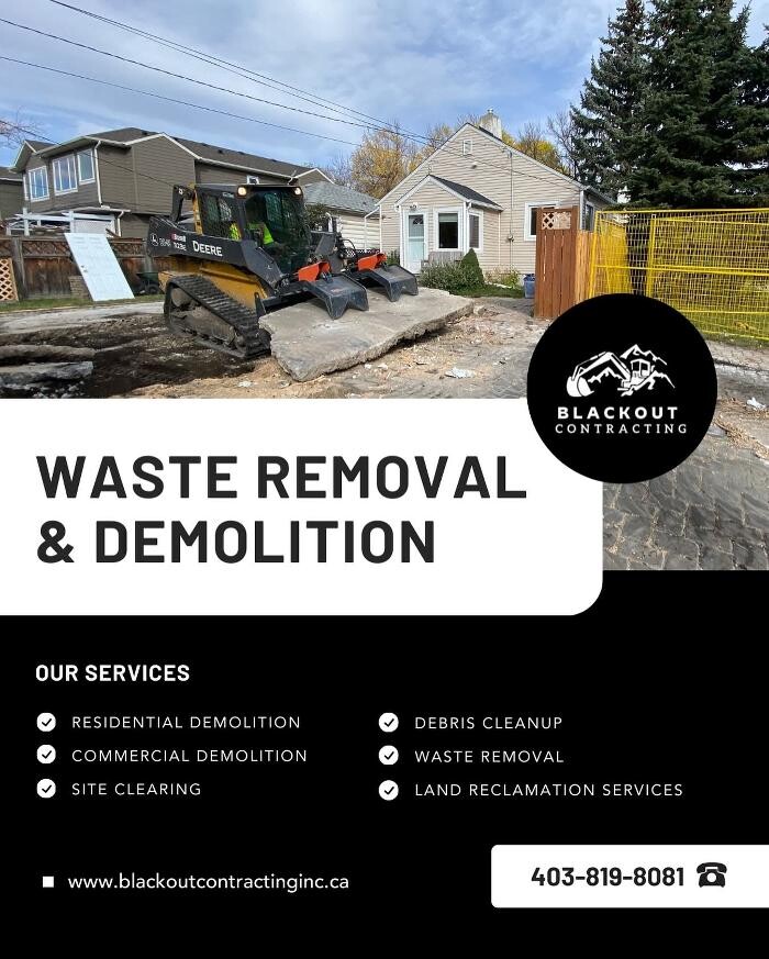 Images Blackout Contracting Inc.