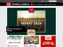 Website Screenshot Co-op Gas Bar