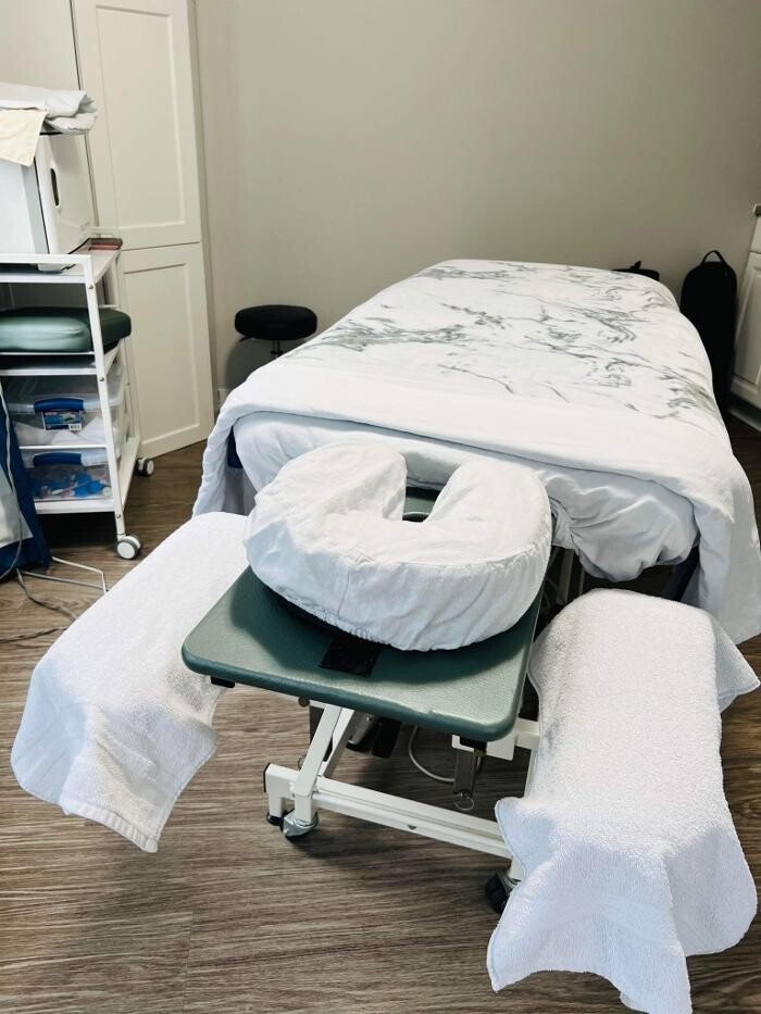 Images Chantelle's Proactive Massage
