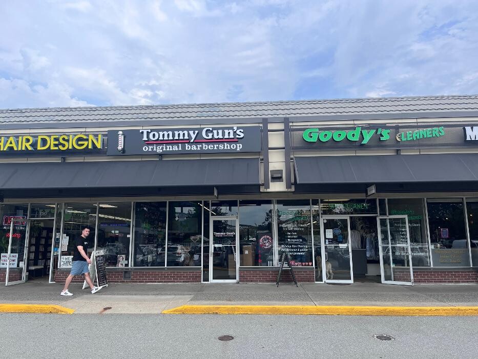 Images Tommy Gun's Original Barbershop