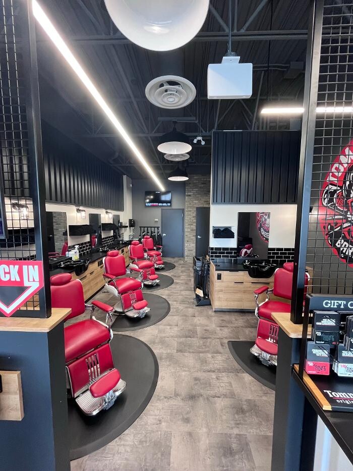 Images Tommy Gun's Original Barbershop