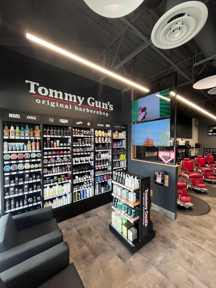 Images Tommy Gun's Original Barbershop