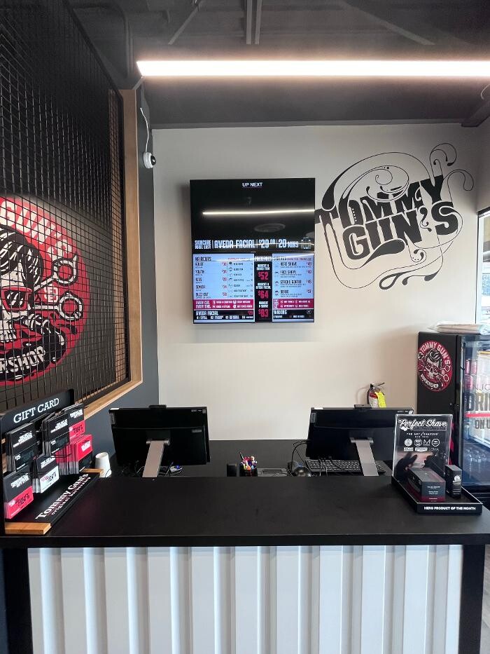 Images Tommy Gun's Original Barbershop