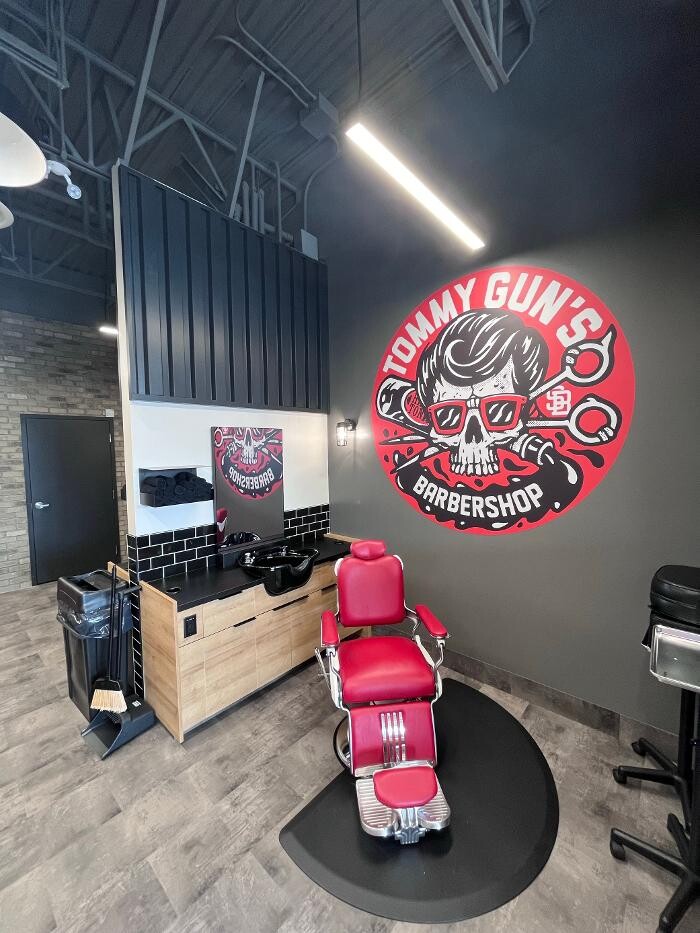 Images Tommy Gun's Original Barbershop