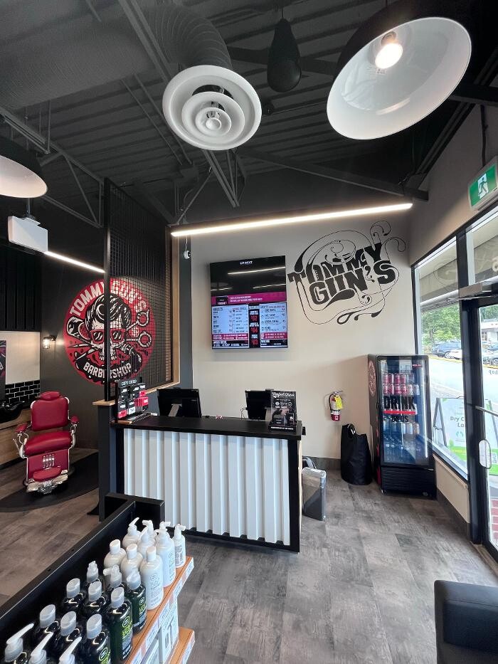 Images Tommy Gun's Original Barbershop