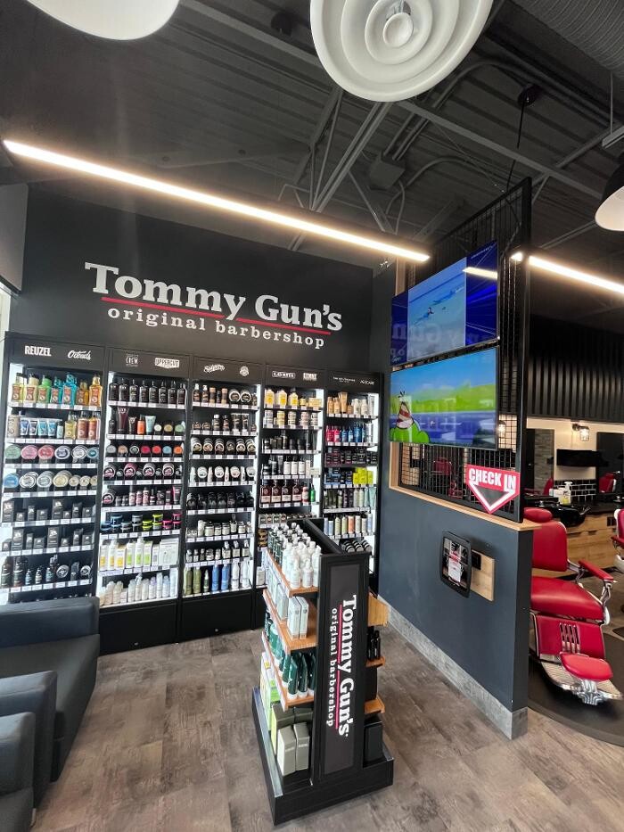 Images Tommy Gun's Original Barbershop